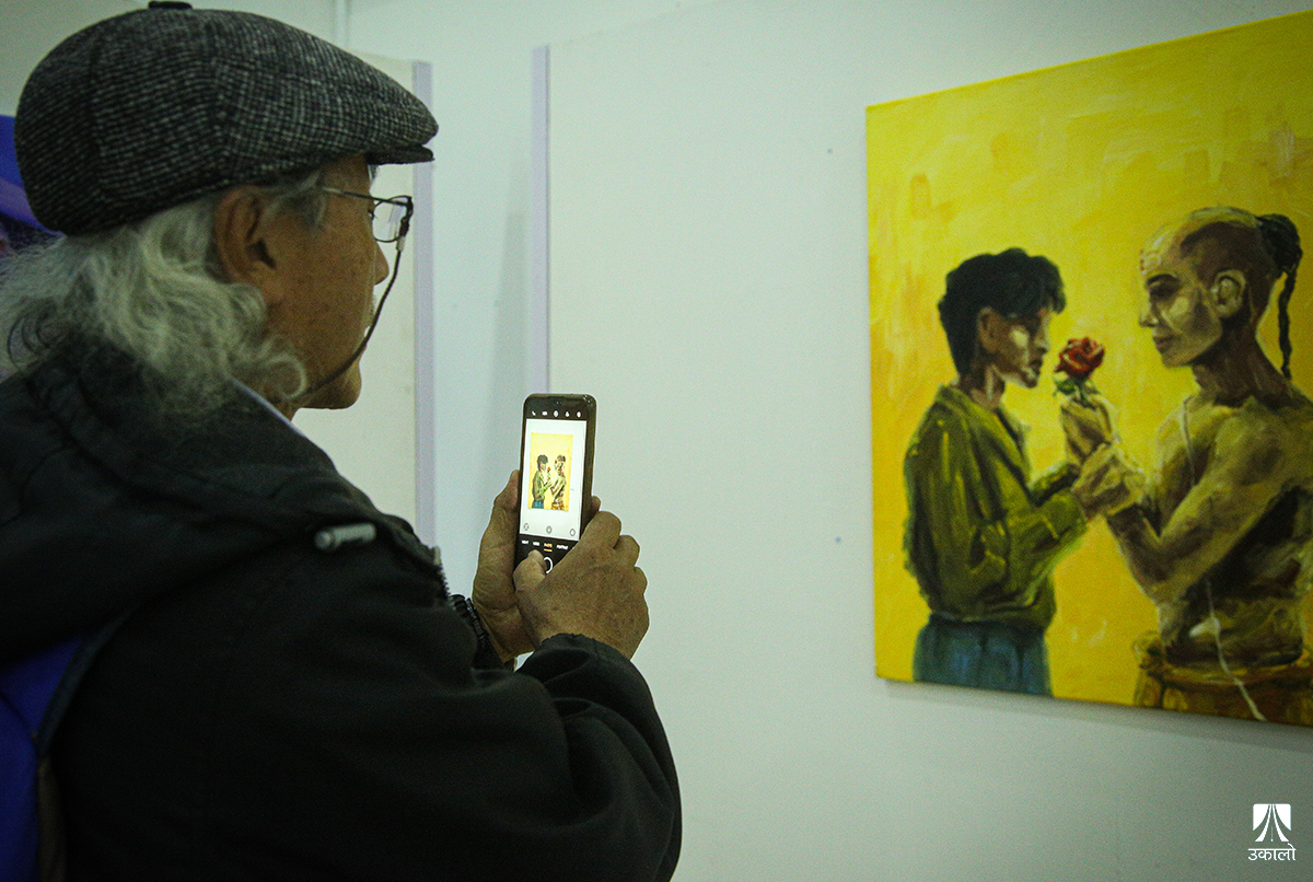 क्यानभासमा कोरिए जातीय तथा यौनिक उत्पीडन