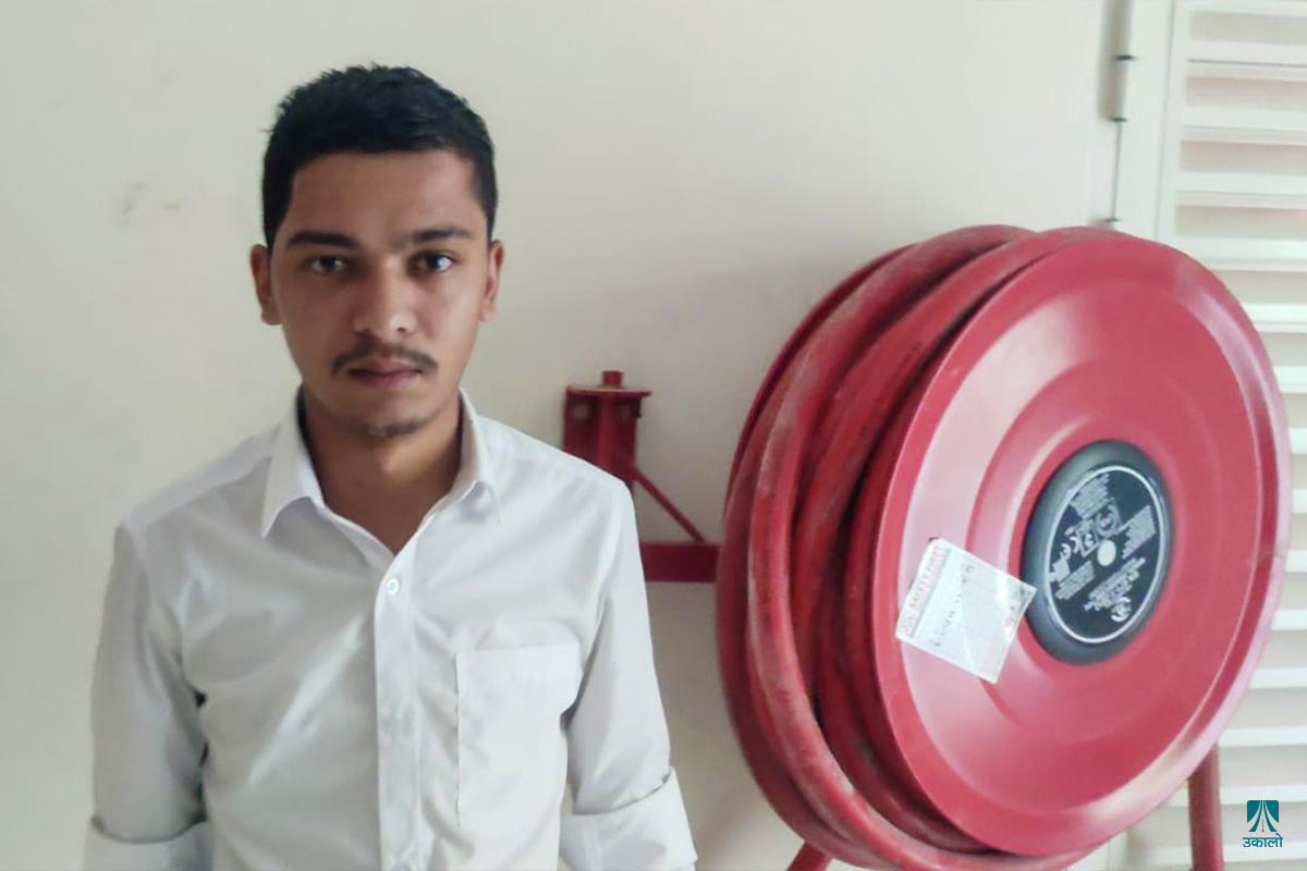 दुबईमा दुर्घटनामा परेका ओलीको ज्यान जोगियो, अस्पतालको उपचारखर्च तिर्न नसक्दा नेपाल फर्किन पाएनन् 