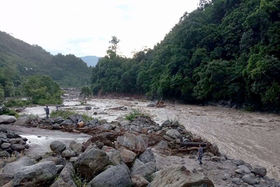 बाढी–पहिरोमा परी बुधबारसम्म १४५ जनाको मृत्यु, ४७ बेपत्ता