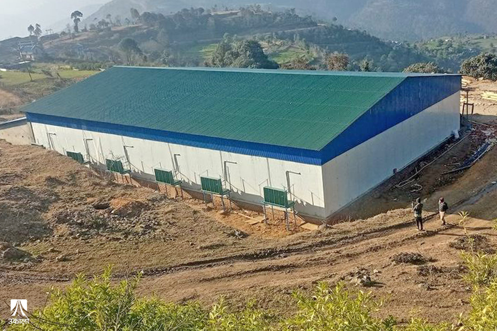 ६८ करोड खर्च गरेर बनाइएका शीतभण्डारः उपयोगमै छैनन्