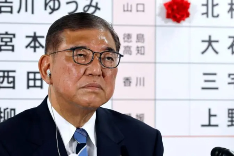 जापानमा सरकारले गुमायो बहुमत, तर शिगेरु इशिबा प्रधानमन्त्रीको रूपमा रहने