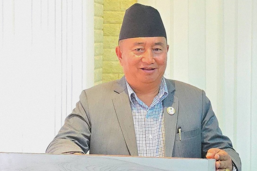 बागमतीका मुख्यमन्त्री लामाद्वारा ४ मन्त्रीको पदमुक्त