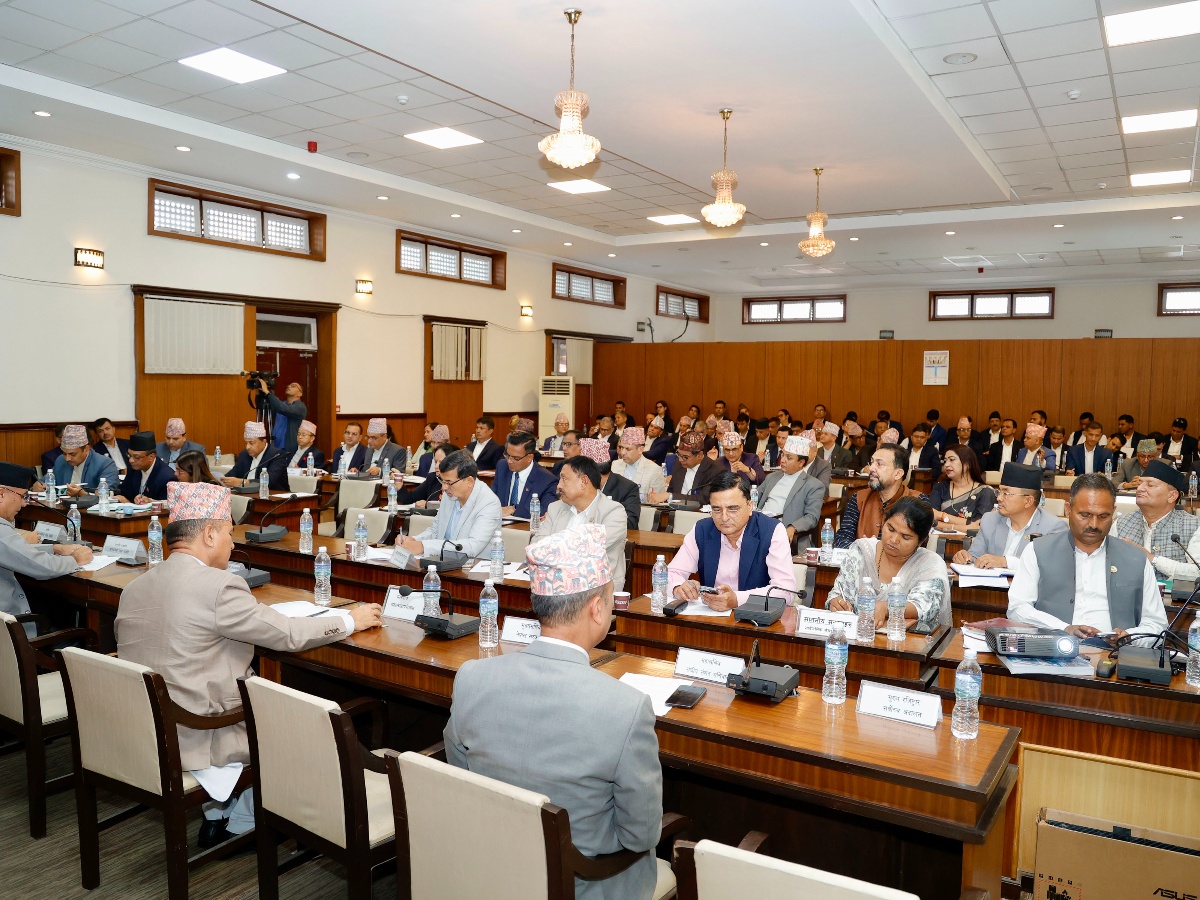 ‘संघीयता कार्यान्वयनअघिको बेरुजु फर्छ्यौट गर्न सकिँदैन, विकल्प खोजियोस्’