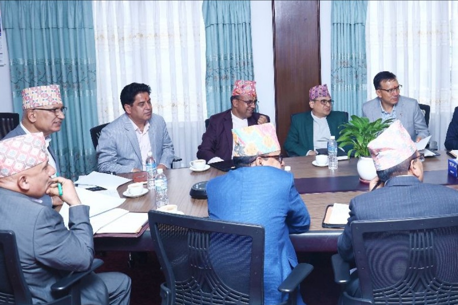 पोखरा र गाैतमबुद्ध अन्तर्राष्ट्रिय विमानस्थल नियमित सञ्चालन गर्न छलफल