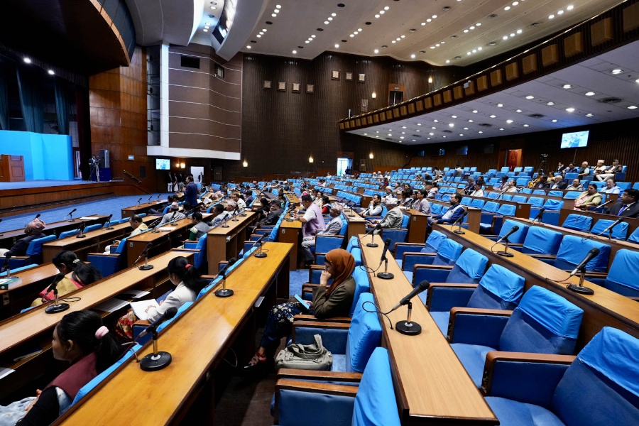 भदौ १९ गते निजामती विधेयक पारित गर्ने