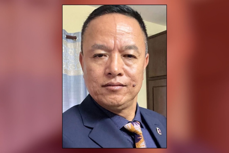 प्रहरी महानिरीक्षकमा चन्द्रकुवेर खापुङ नियुक्त