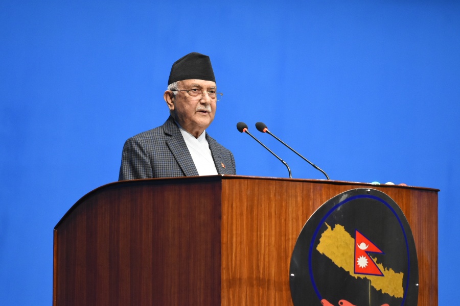 वीरगन्जको हैजा रोकथाम गर्न सुरक्षा निकायका चिकित्सक  र उपकरण परिचालन गरिनेछः प्रधानमन्त्री