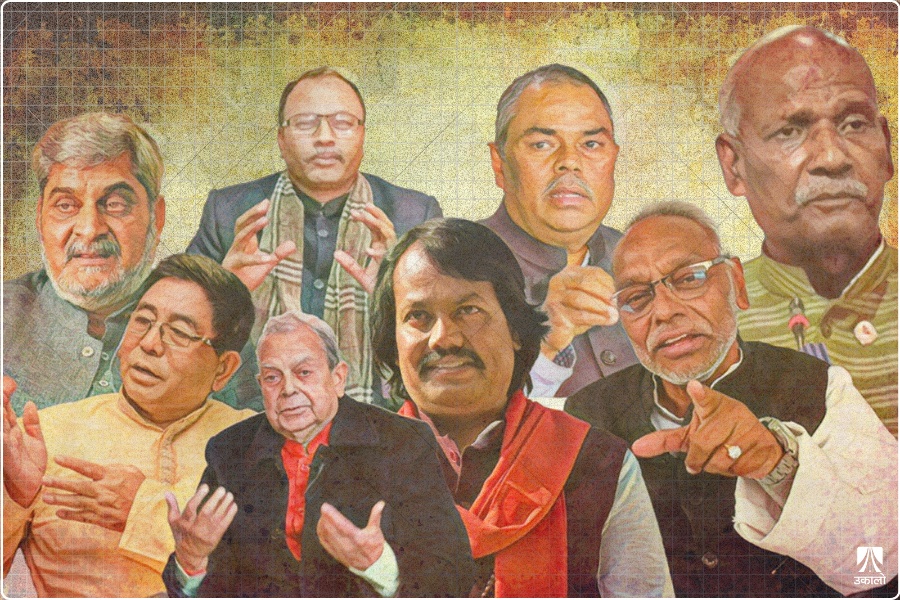 मधेश केन्द्रित दलः एकताभन्दा फुटको लामो इतिहास