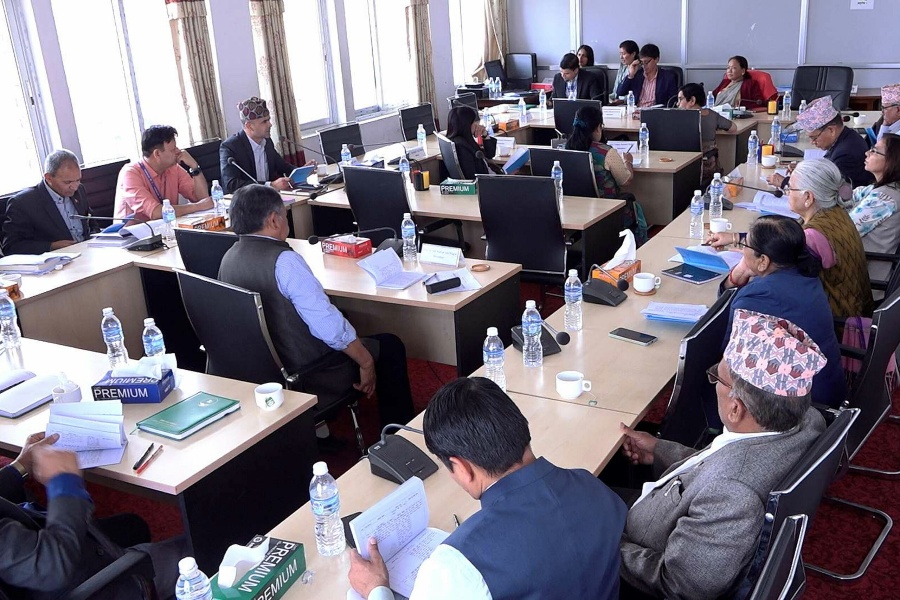 निजामती विधेयकमा ‘कुलिङ अफ पिरियड’ राख्नेमा सहमति जुट्यो