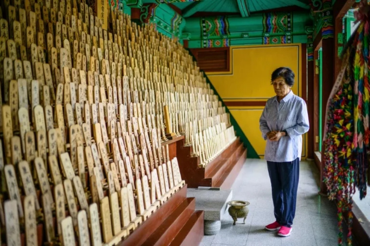 ८० वर्षपछि पनि हिरोशिमा आणविक बम विस्फोटको पीडा झेलिरहेका कोरियालीहरू