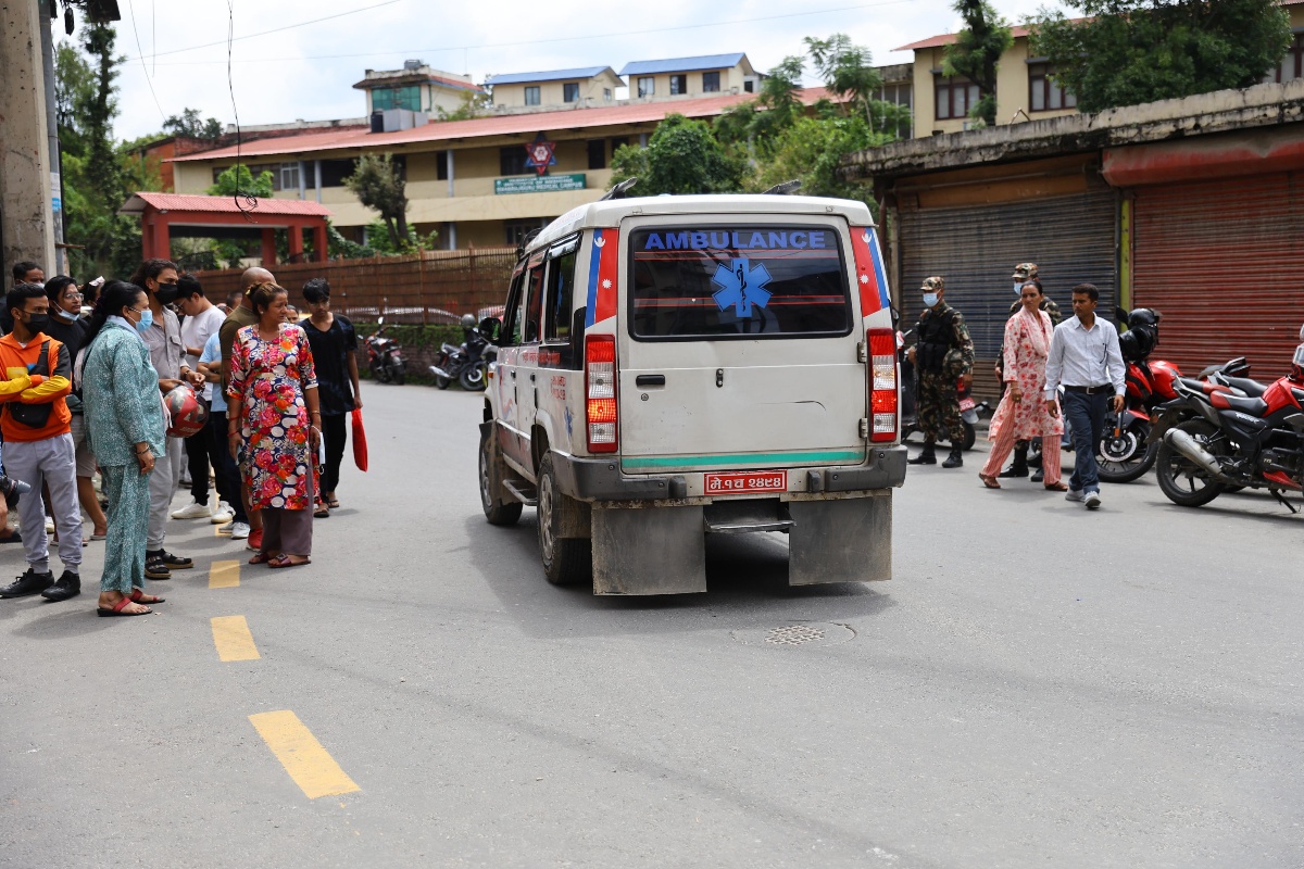 शिक्षण अस्पतालमा ३६ जनाको शव, पत्र नआउँदा परीक्षणमा ढिलाइ