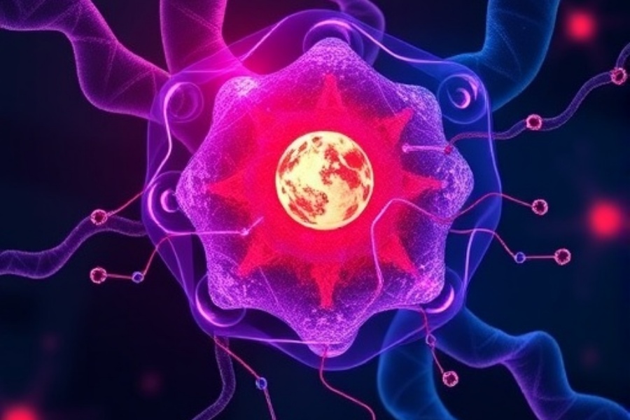 सेलको न्युक्लियस नियन्त्रण गर्ने आणविक ‘पासपोर्ट’को खोज