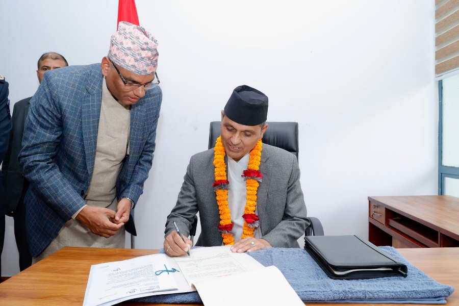 जेनजी आन्दोलनमा निधन भएकाको सम्मानमा राष्ट्रिय शोक मनाउने गृह मन्त्रालयको निर्णय