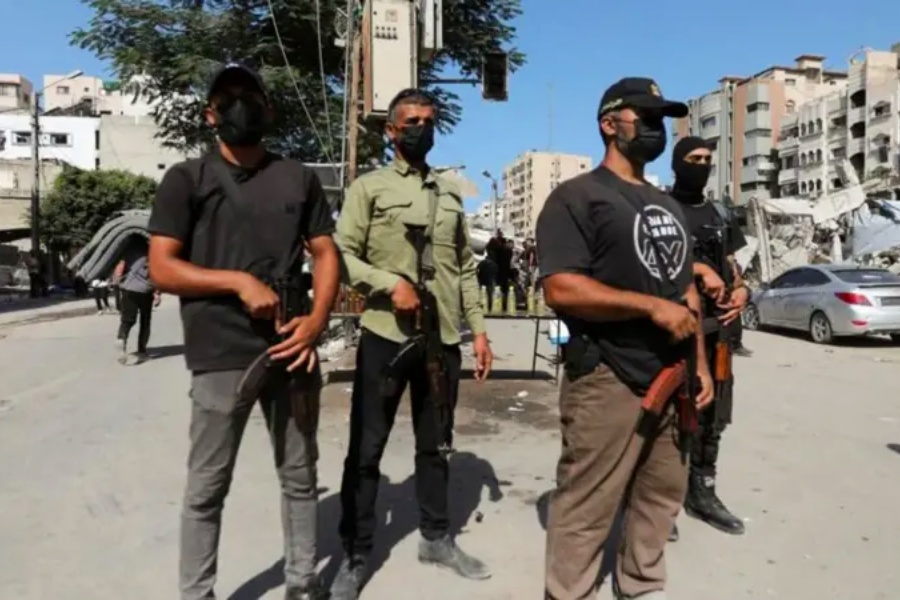 गाजामा खटिए ७ हजार हमास लडाकु