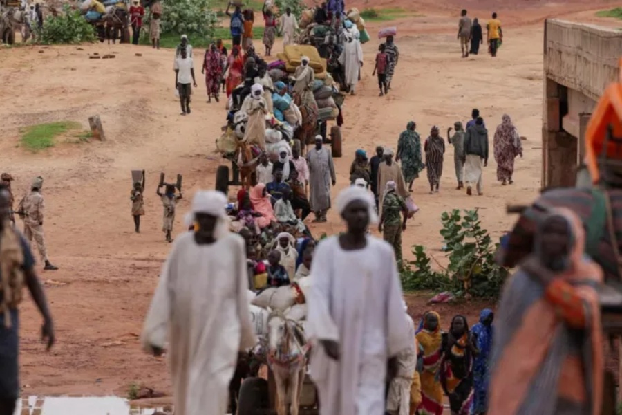 सुडानमा भूस्खलनबारे राष्ट्रसंघले भन्यो– कम्तीमा ३७० जनाको मृत्यु