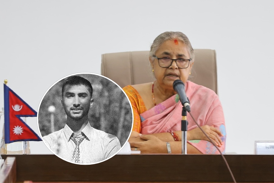 विपिन जोशीको त्याग र बहादुरीलाई राष्ट्रले कहिल्यै बिर्सने छैन: प्रधानमन्त्री कार्की