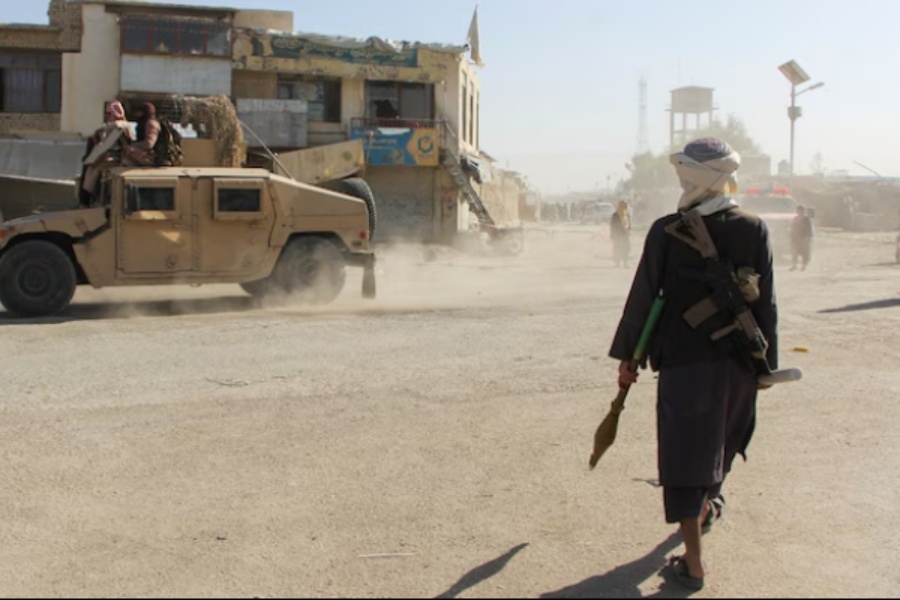 पाकिस्तान र अफगानिस्तानबीच ४८ घण्टाको युद्धविराम सहमति