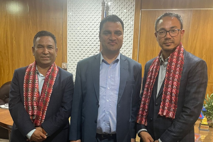 कर्णाली स्वास्थ्य विज्ञान प्रतिष्ठानको रजिष्ट्रारमा महत नियुक्त