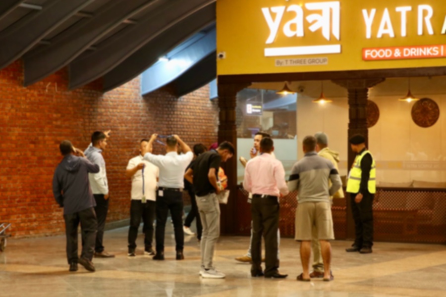 अमेरिकाले ‘डिपोर्ट’ गरेका १९ जना काठमाडौँ आइपुगे