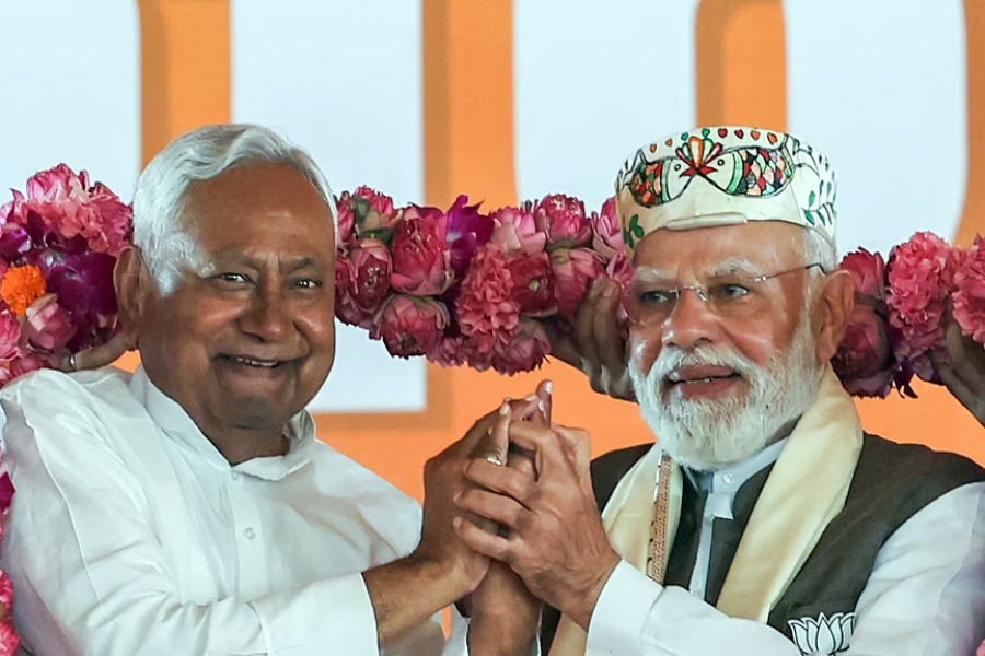 बिहार विधानसभामा एनडीएले जित्यो २०२ सिट, नीतीशकुमार पुन: मुख्यमन्त्रि बन्ने निश्चित