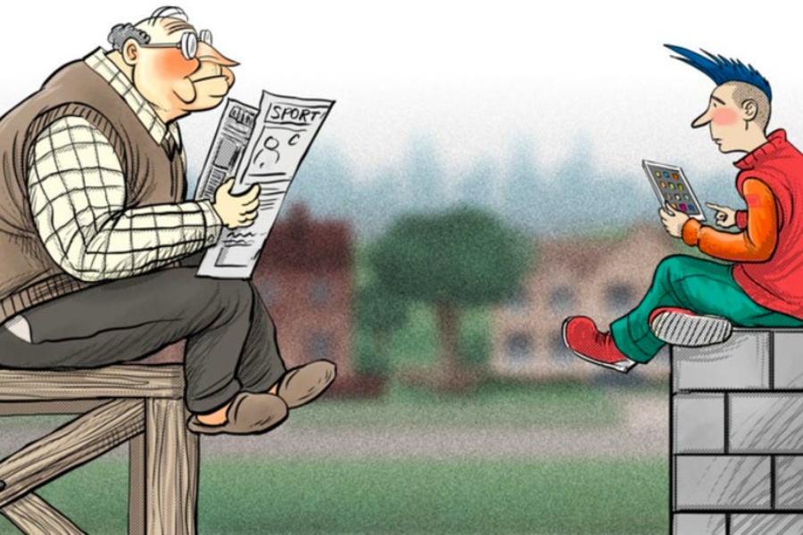 कस्ता छन् ‘जेन–जी’ अघि र पछिका पुस्ता?