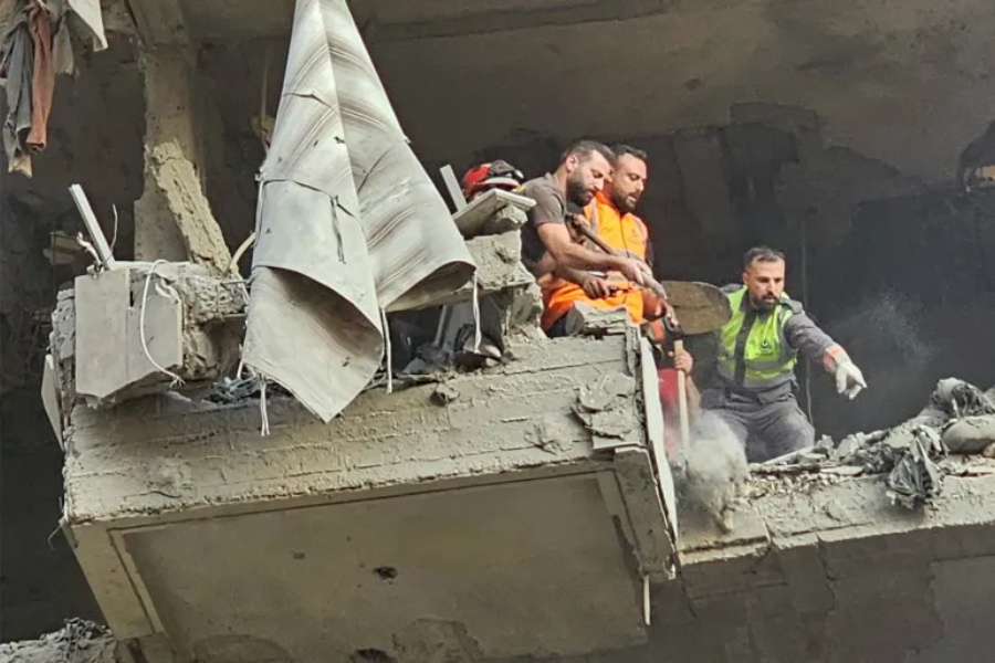 इजरायली आक्रमणमा हिजबुल्लाहका सैन्य कमान्डर मारिए