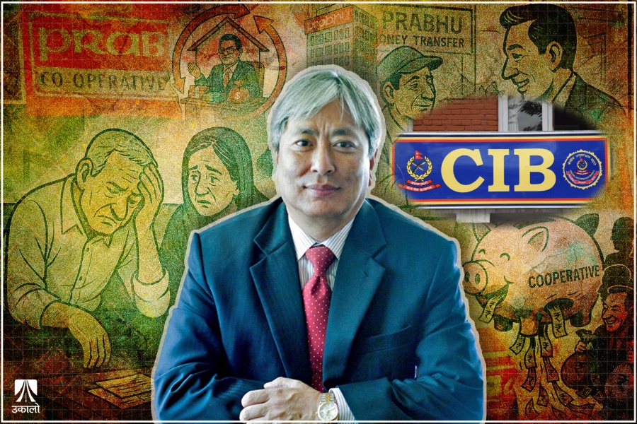 प्रभु सहकारी प्रकरण: देवी भट्टचनसहितलाई प्रतिवादी बनाएर प्रतिवेदन बुझाइयो