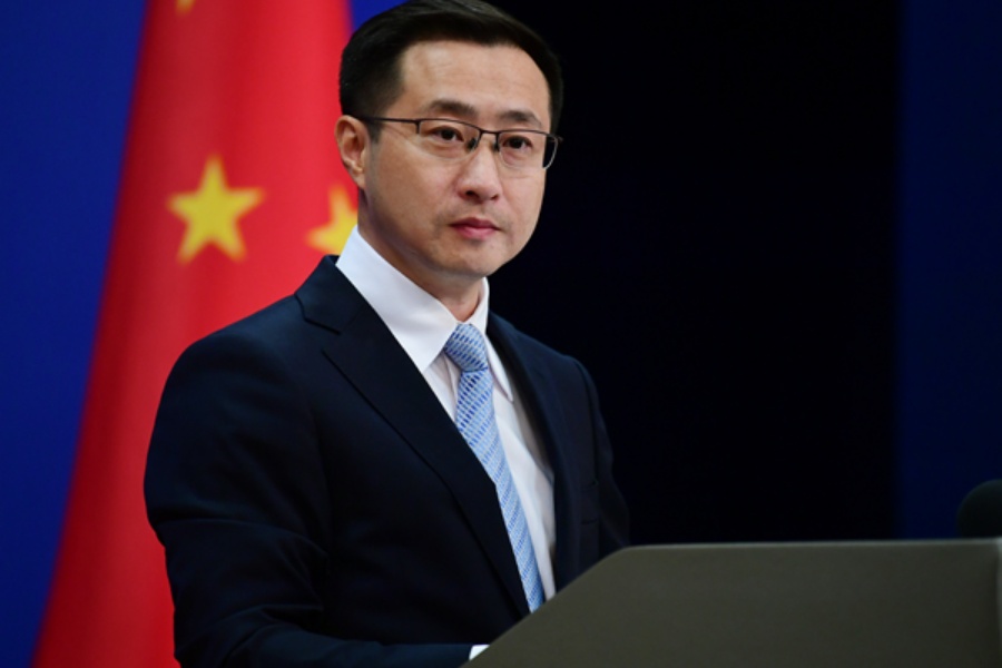 चिनियाँ विदेश मन्त्रालयको पत्रकार सम्मेलनमा नेपालबारे चासो