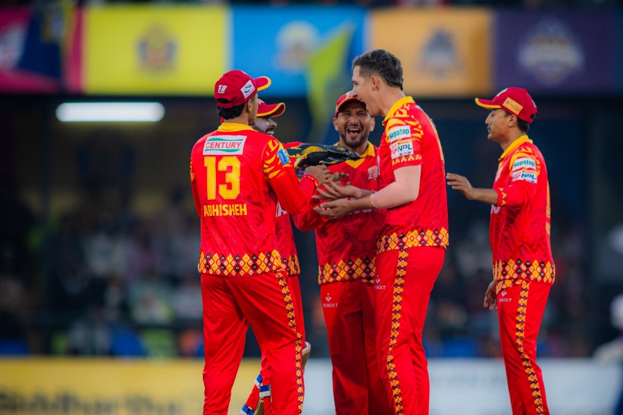 एनपीएल: लुम्बिनीको तेस्रो जित