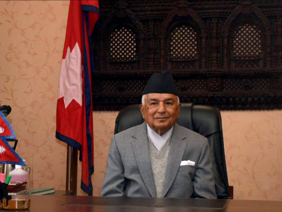 शीतलनिवासमा राष्ट्रपतिः बिहीबार रातिसम्म कानूनी र राजनीतिक परामर्श