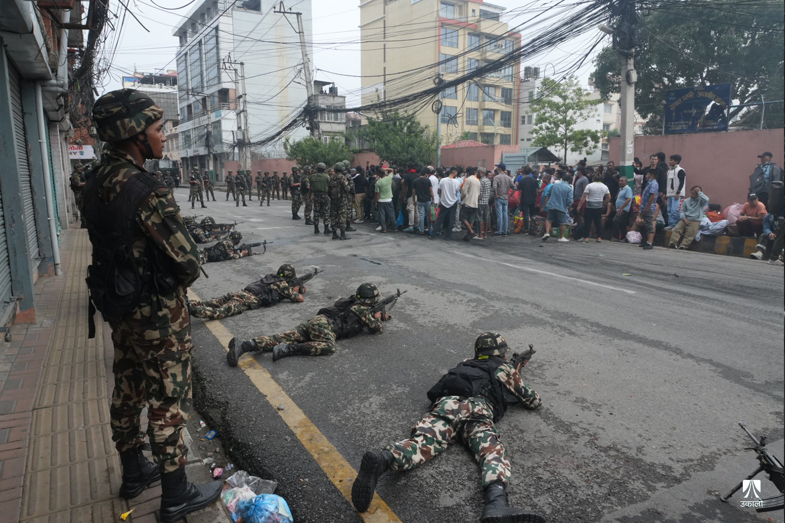 'जेनजी' आन्दोलनपछि भागेका ८ हजार ३७५ कैदीबन्दी अझै फरार