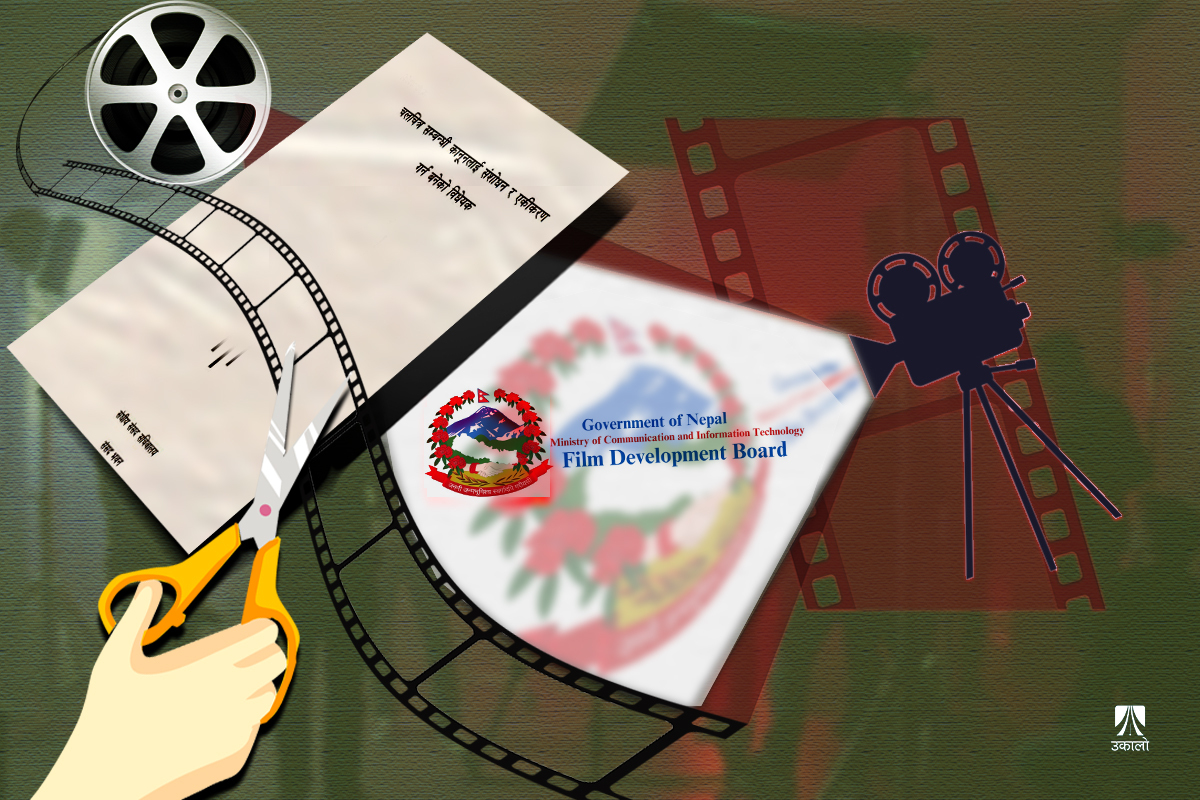 निरंकुशताको झल्को दिने चलचित्र विधेयक, गर्न खोजेको नियमन कि नियन्त्रण?