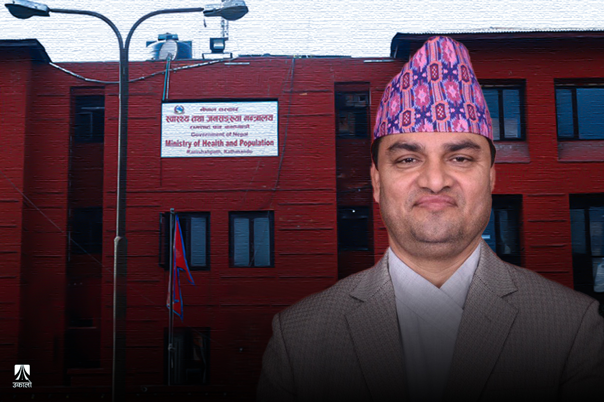 स्वास्थ्यमन्त्री पौडेलका एक वर्षः प्रचारमा रमाए, अवसर गुमाए