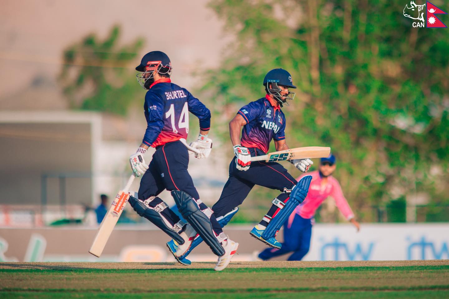 जापानमाथि नेपालको ५ विकेटको जित