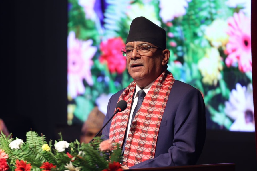 प्राधिकरणको संलग्नतामा रणनीतिक महत्वका आयोजना अगाडि बढाउँछौँ: प्रधानमन्त्री