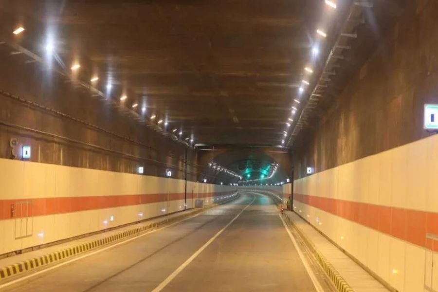 बंगलादेशमा चीनद्वारा निर्मित पानीमुनिको सुरुङ सञ्चालनमा