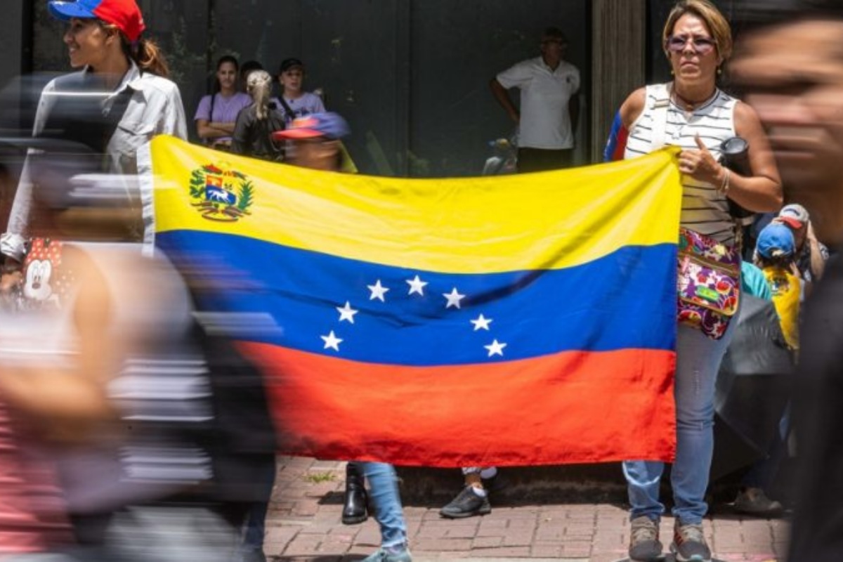 मतदानको रेकर्ड सार्वजनिक गर्न भेनेजुएलालाई युरोपेली संघका ७ राष्ट्रको आग्रह