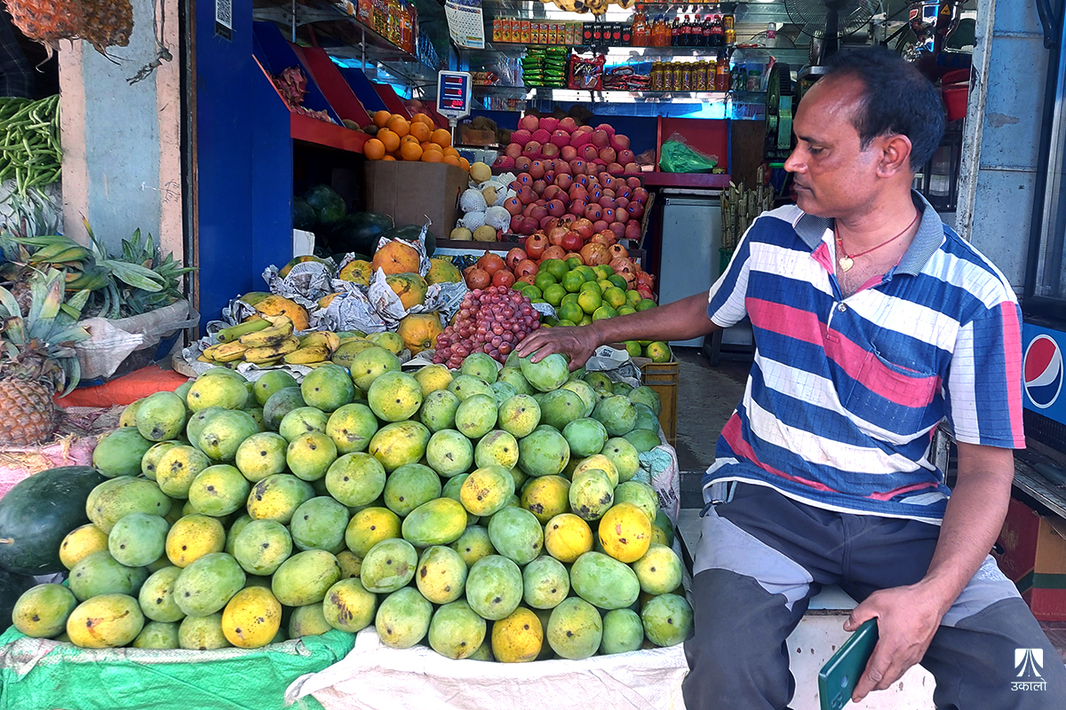 ‘अफ इयर’मा पनि प्रशस्त आँप!