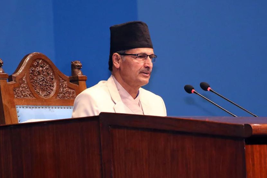 ‘शक्ति अभ्यास’ले शक्तिशाली बनेको सभामुख पद