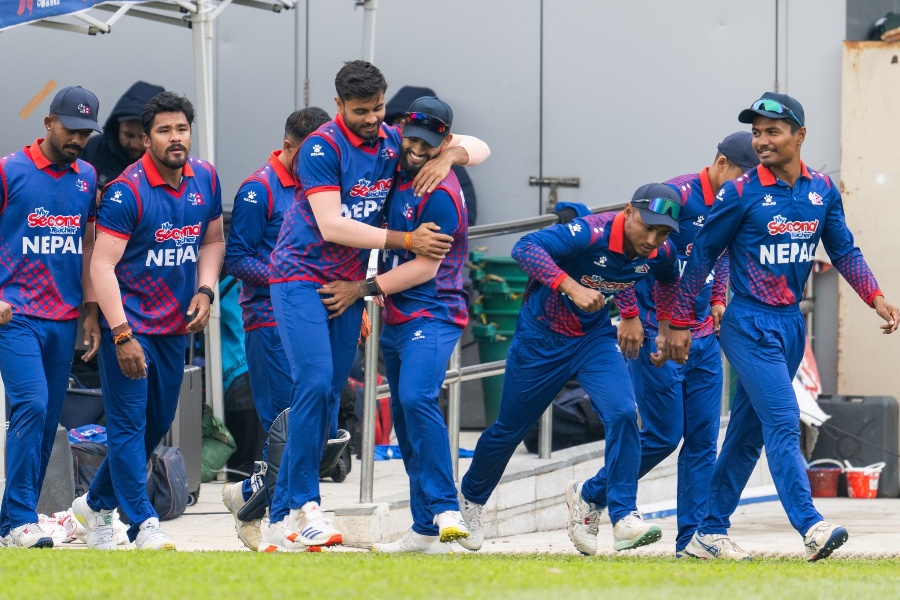 आयरल्यान्डसँग र भारतमा एसएमएस फ्रेन्डसिप कप खेल्ने नेपालको टोली घोषणा