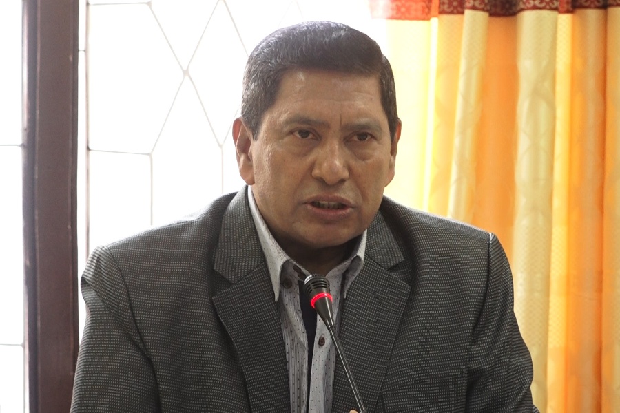 राज्यका जिम्मेवार संयन्त्रले काम गरिरहेकाले उच्चस्तरीय समिति आवश्यक छैन: गृहमन्त्री