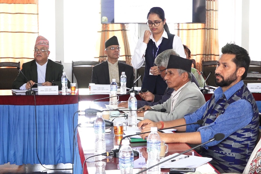 मन्त्रिपरिषद्का निर्णय पनि अख्तियारले हेर्न पाउनुपर्छः रवि लामिछाने