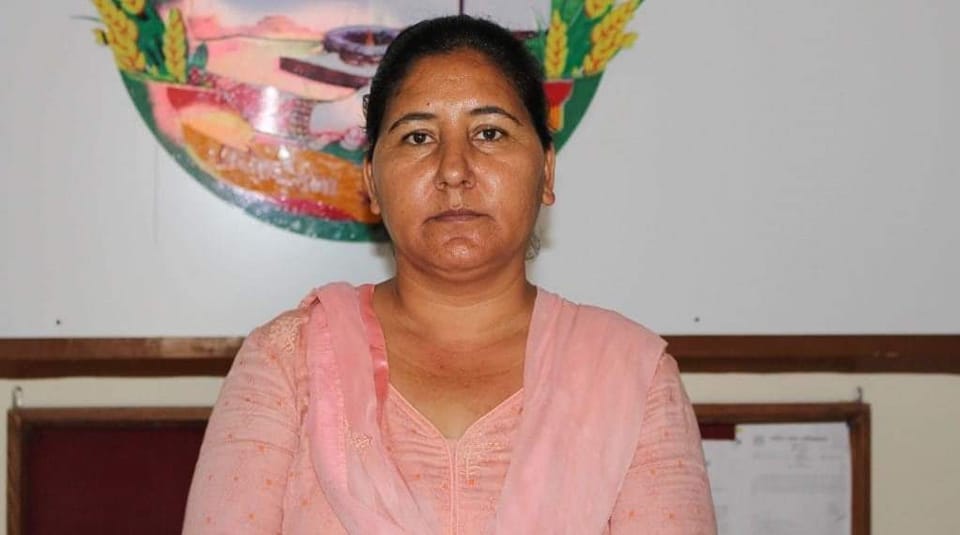 मन्त्रालय छनोटमा असन्तुष्टि जनाउँदै मन्त्री कृष्णा केसीले दिइन् राजीनामा