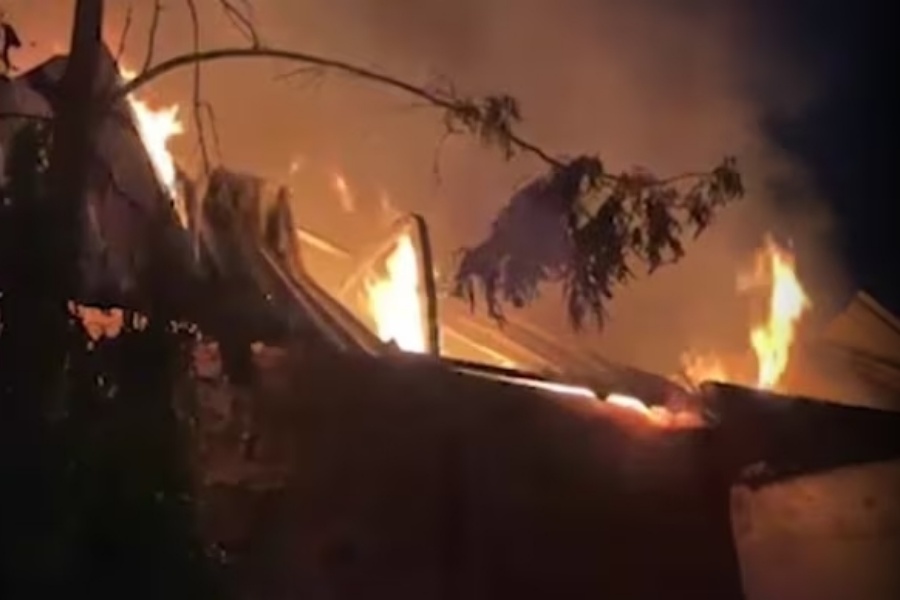 भारतको महाराष्ट्रमा आगलागी हुँदा ६ जनाको मृत्यु, ९ घाइते