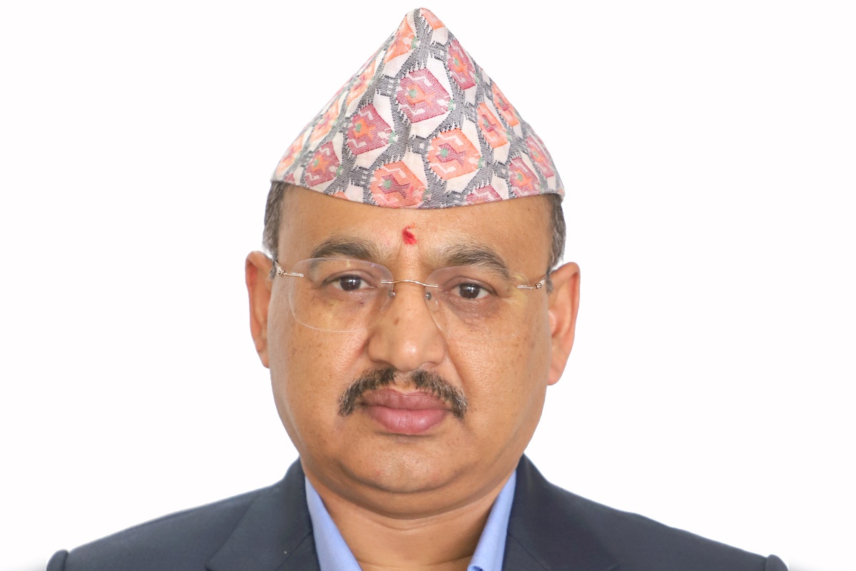 प्रहरीको ३१औँ महानिरीक्षकमा दीपक थापालाई नियुक्त गर्ने मन्त्रिपरिषद्को निर्णय