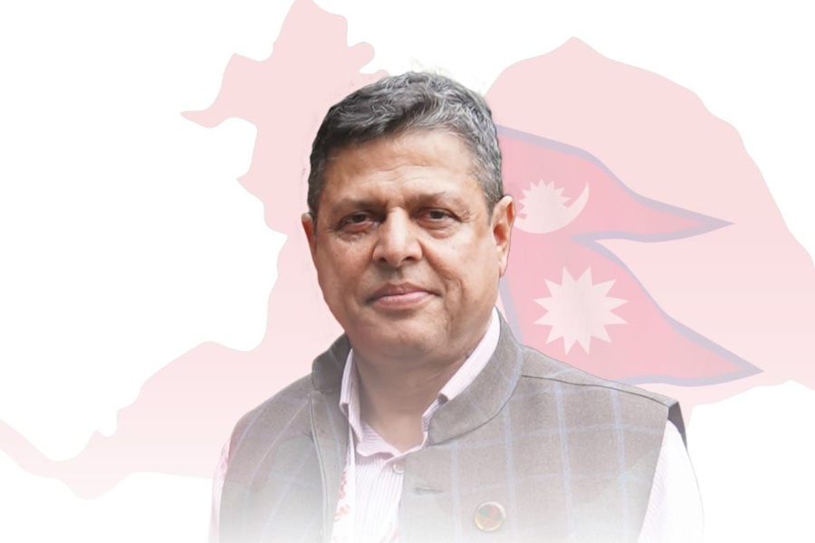 माधव नेपाललाई राष्ट्रपति बनाउने प्रस्ताव आएको छैन: जगन्नाथ खतिवडा