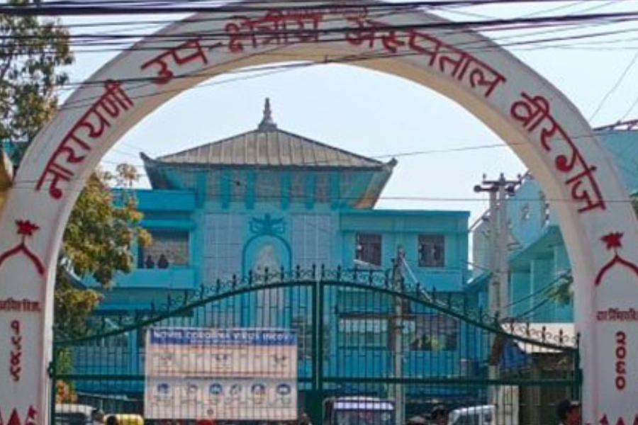 नारायणी अस्पतालमा आकस्मिक डायलासिस सेवा