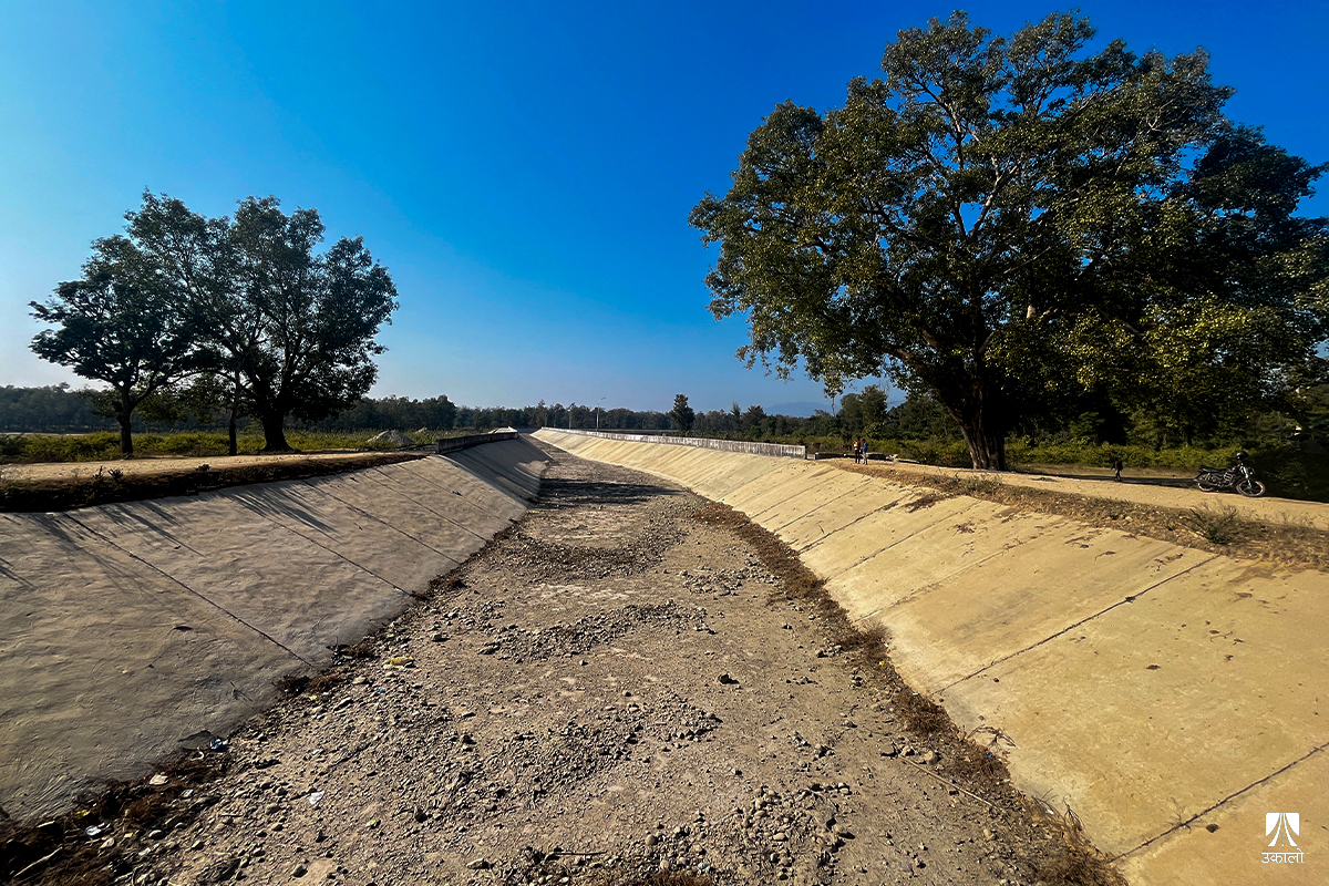 भारतले पानी छाड्न आनाकानी गरिरहेको महाकाली सिँचाइ आयोजनामा बजेटमै अंकुश, दुई दशकमा २६ प्रतिशत काम