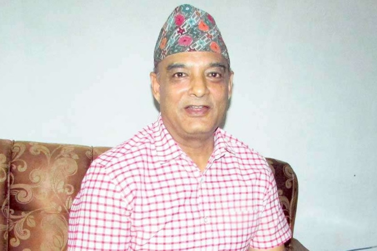 प्रहरीले संसद्लाई दियो फौजदारी अभियोगमा धवलशमशेर पक्राउको जानकारी