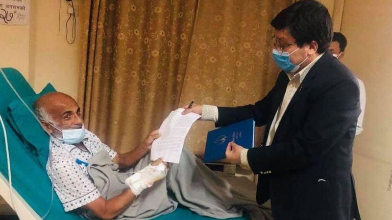 माग पूरा नभए साउन २९ देखि अनशन बस्ने डा. गोविन्द केसीको घोषणा